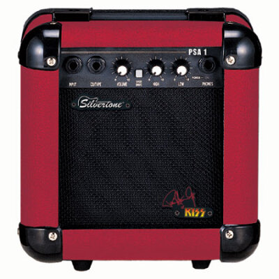 Silvertone Backstage