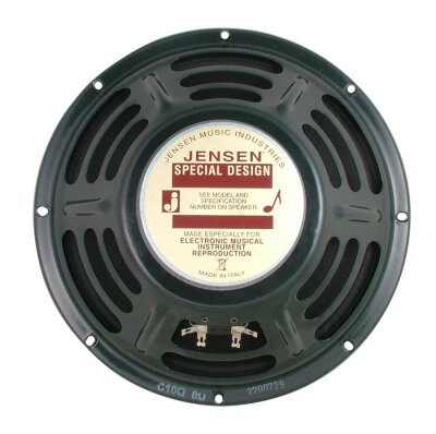 Jensen C10Q Speaker