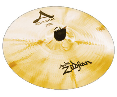 Zildjian A Custom Crash