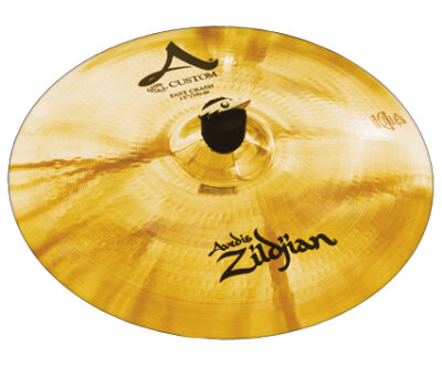 A Custom 15 In Fast Crash
