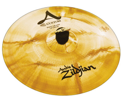 A Custom 14 In Fast Crash