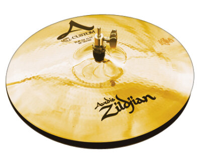 Zildjian A Custom Hats