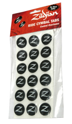 Zildjian Cymbal Tabs