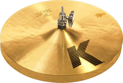 Zildjian K Light Hi-Hats