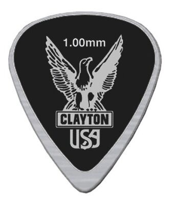 Clayton zz Zinc Pick