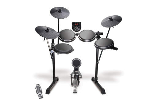 Buy electronic stores - Alesis DM6 USB Kit Electronic Drum Set