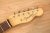 Lake Placid Blue Headstock