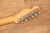 Lake Placid Blue Headstock Back