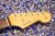 Faded Sonic Blue Headstock