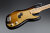 2-Tone Sunburst Closeup