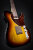 3-Color Sunburst (Closeup)