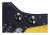 3-Color Sunburst - Closeup 2