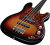 3-Color Sunburst Closeup