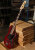 Wine Red Transparent - Glamour View