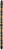Black, Yellow, Brown