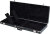 Black with Accessories Flap