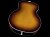 Antique Burst View 9