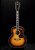 Antique Burst Front
