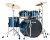 Brushed Vintage Blue