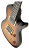 Body - Tobacco Sunburst