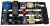 Pedalboard Example (Pedals Not Included)