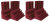 Burgundy