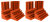 Orange