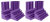 Purple