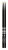 Black, Wood Tip