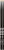 Black, Wood Tip