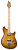Tobacco Burst