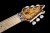 Tobacco Burst - Headstock