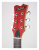 Light Candy Apple Red - Headstock