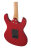 Light Candy Apple Red - Back