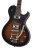 2-Tone Sunburst - Body Closeup