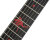 Annihilation Red Fretboard