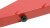 Annihilation Red Strap Lock