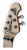 Transparent Orange - Headstock