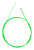 Green - String