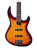 Tobacco Sunburst - Top