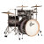 Ebony Diamond Halogen Burst