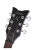 Dark Metallic Blue - Headstock