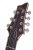 Black Cherry - Headstock