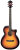 Vintage Sunburst