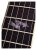 Aged White Satin - Inlay