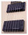 Aged White Satin - Pickups