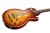 Heritage Cherry Sunburst Closeup