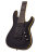 Aged Black Satin - Body