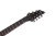 Satin Black Headstock