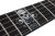 Satin Black Inlay Closeup